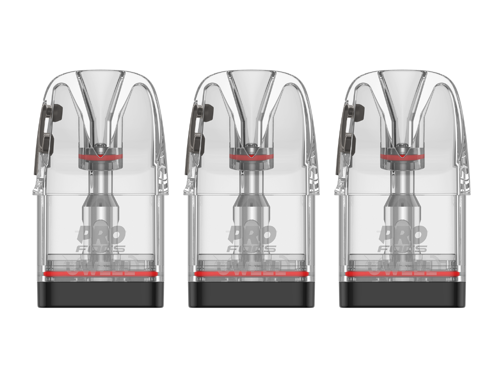 UWELL CALIBURN G4 PODS 3 ML – 3ER PACK