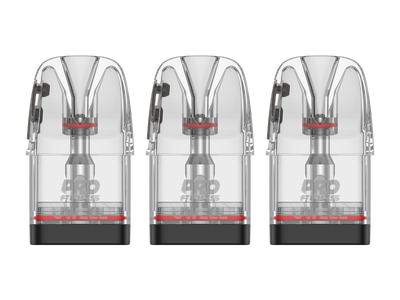 UWELL CALIBURN G4 PODS 3 ML – 3ER PACK UWELL CALIBURN G4 PODS 3 ML – 3ER PACK