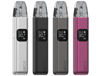 SMOK ARCO DIGI STARTER SET MIT SC RED LINE LIQUID
