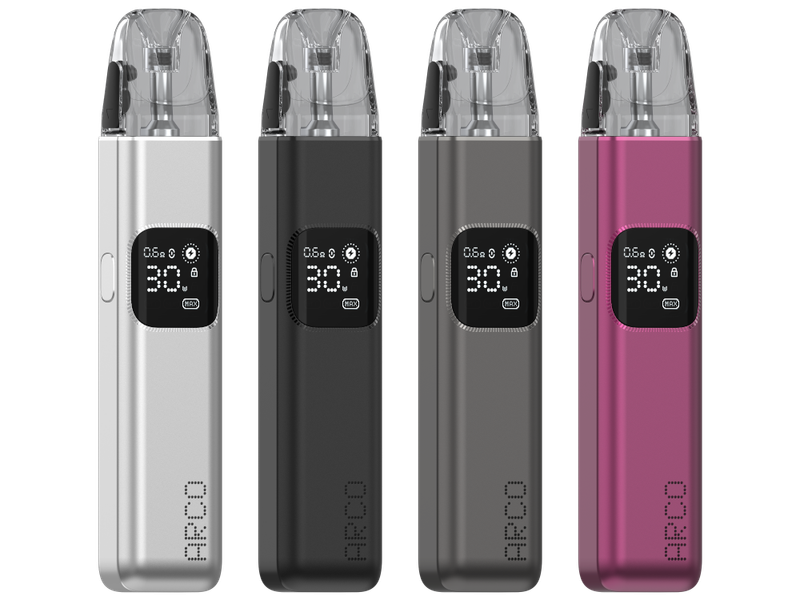 SMOK ARCO DIGI STARTER SET MIT ELFLIQ NIKOTINSALZ LIQUID