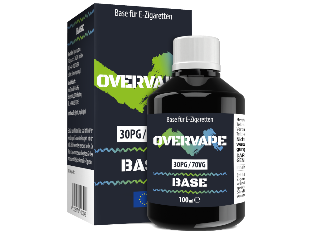 OVERVAPE BASE 100 ml