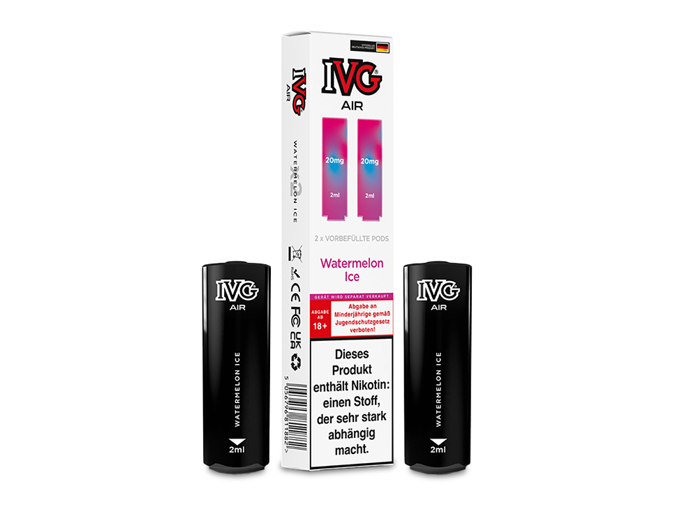 IVG Air Pods 2er-Pack
