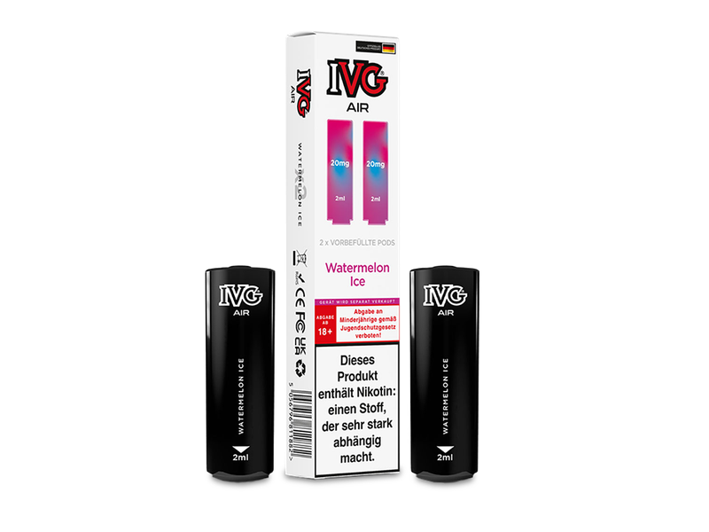 IVG Air Pods 2er-Pack