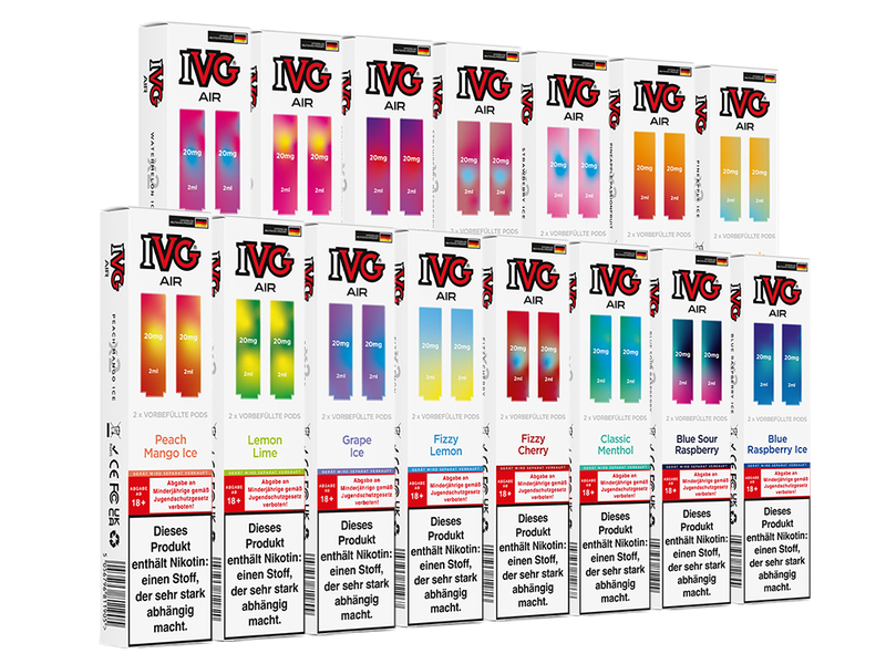 IVG Air Pods 2er-Pack