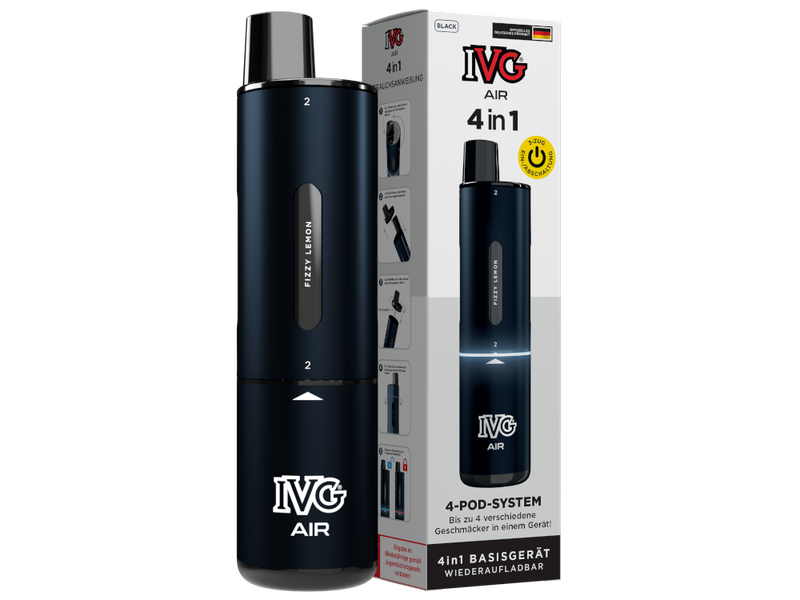 IVG AIR 4in1 Akku 1100 mAh