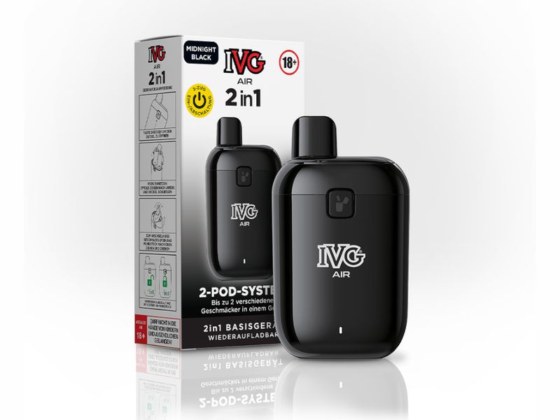 IVG AIR 2in1 Akku 780 mAh
