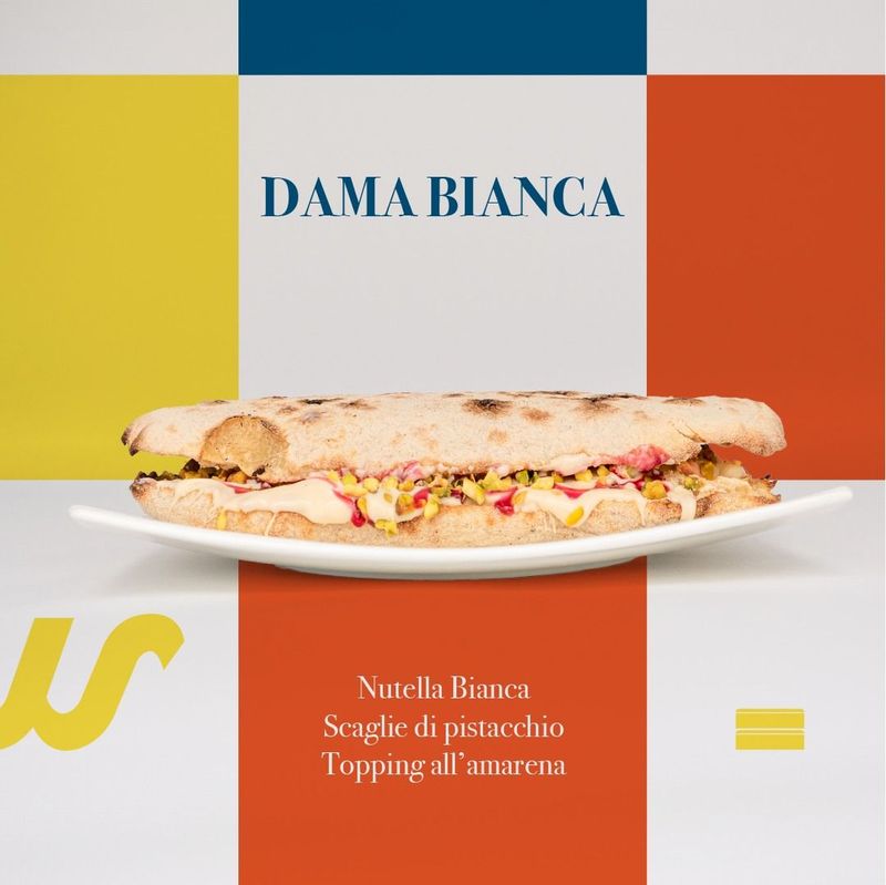 DAMA BIANCA