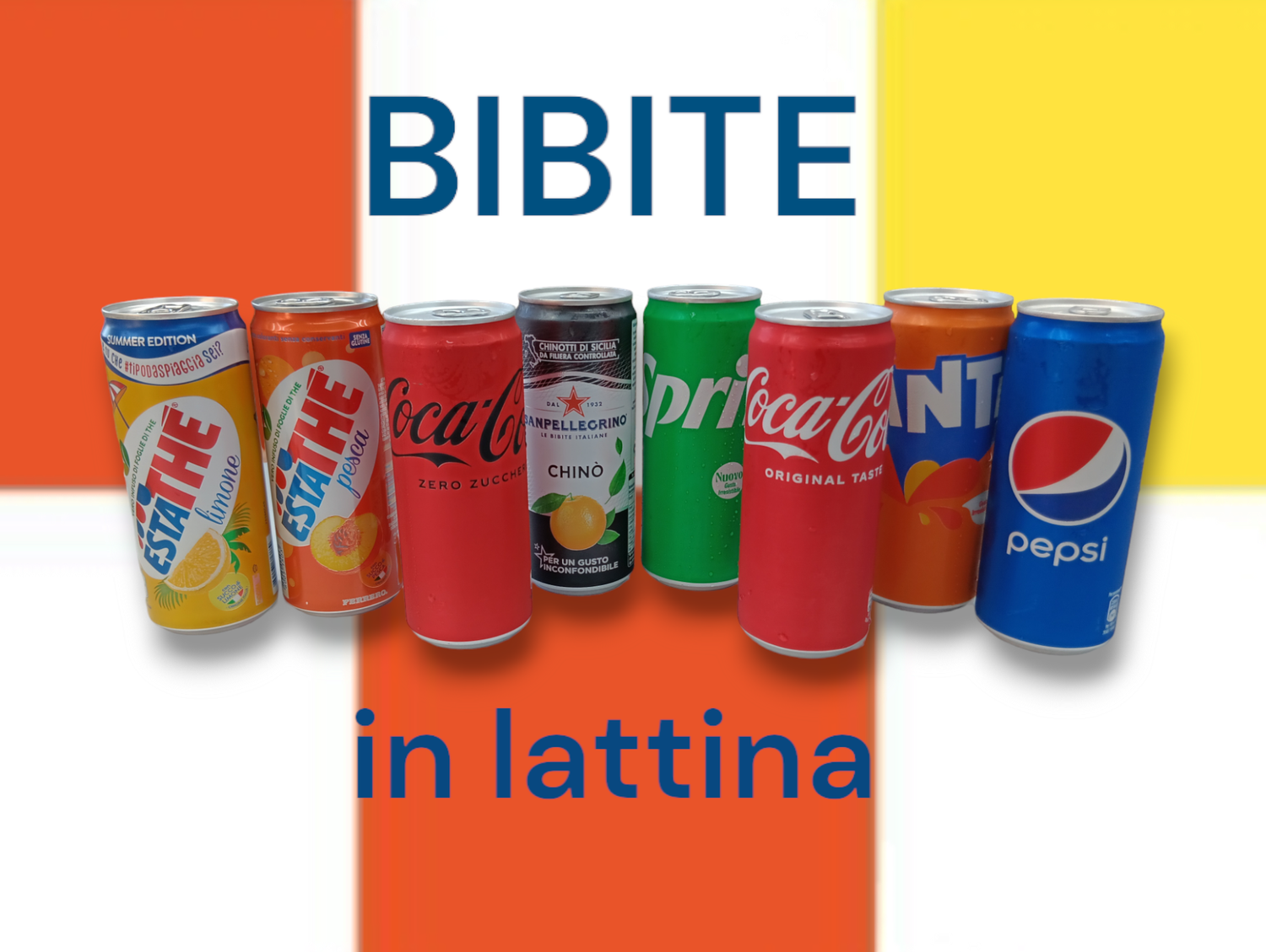 BIBITE in LATTINA