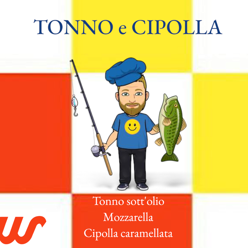TONNO E CIPOLLA
