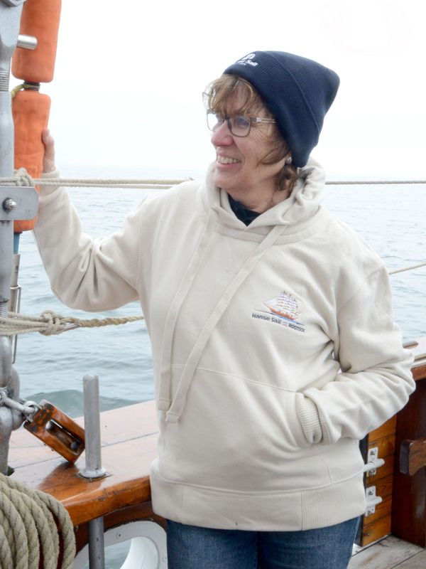 Sweatshirt mit Kapuze