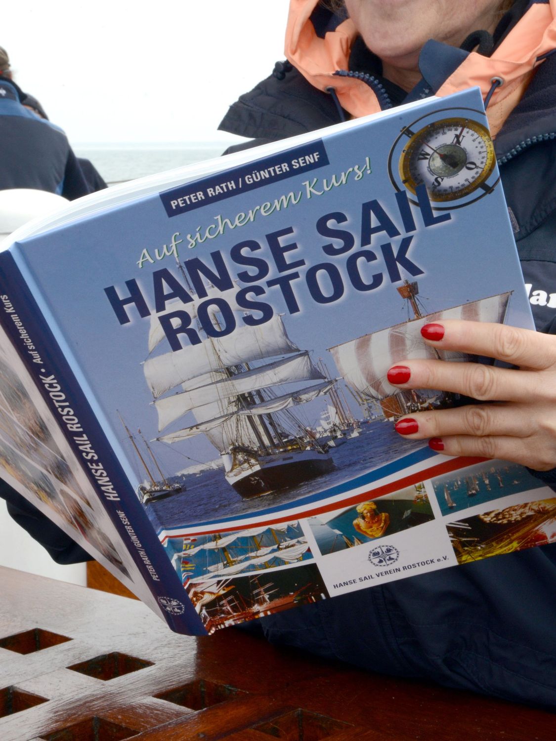 Buch "Auf sicherem Kurs!"