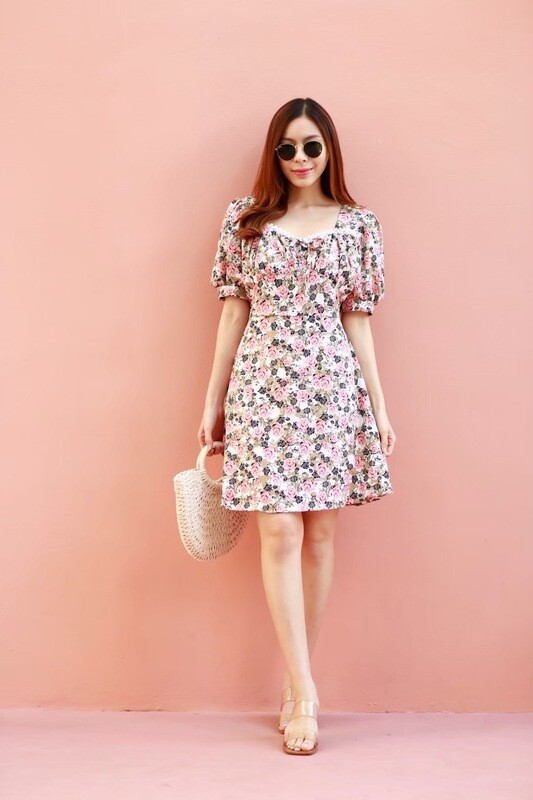 VULFO PINK BEIGE