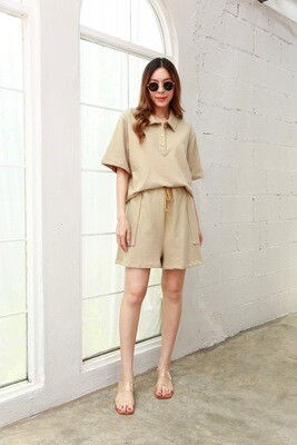VYVAD BEIGE (Oversize)