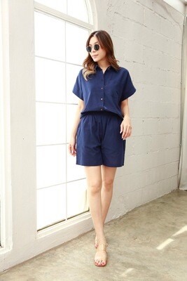 VYVALBORG DARK BLUE