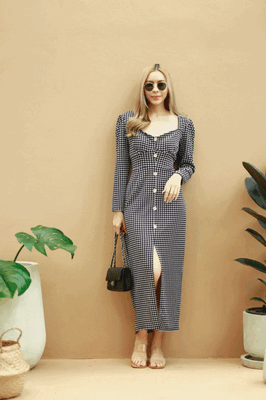 MAXI DRESS &amp; JUMPSUIT
