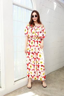 VYVANDA RED YELLOW