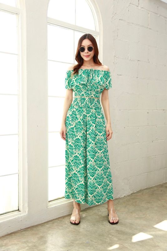 VYVED GREEN