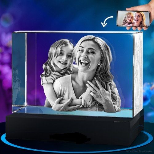 Rectangle Crystal