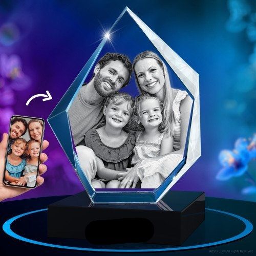3D Crystal Iceberg(B2B)