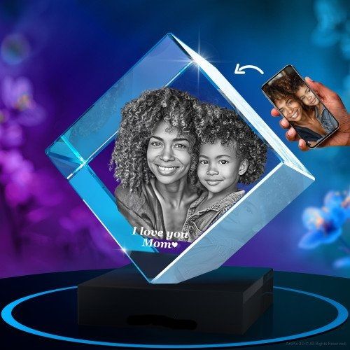 3D Crystal Diamond(B2B)