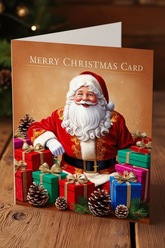 Custom Kerstkaarten