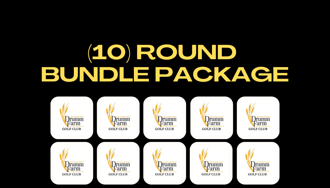 Drumm Farm EXEC (without cart) - 10 Round Bundle