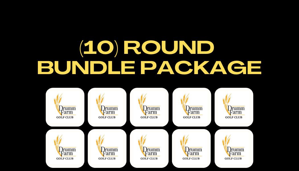 Drumm Farm 10 Round Bundle Package (Summer Special)