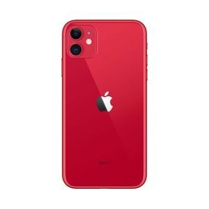 Apple iPhone 11 (64GB) - Grade D Used, Fully Functional, Visible Wear (Red)