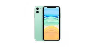 Apple iPhone 11 (64GB) - Grade D Used, Fully Functional, Visible Wear (Green)