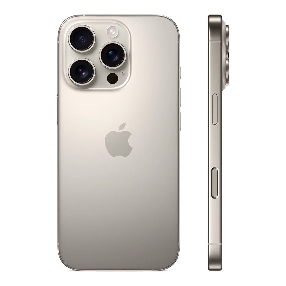 Apple iPhone 16 Pro Max (Natural Titanium) - 512GB, Brand New, Unlocked