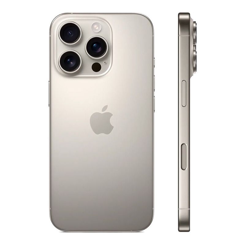 Apple iPhone 16 Pro Max (Natural Titanium) - 512GB, Brand New, Unlocked