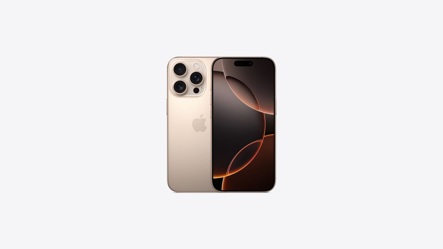 Apple iPhone 16 Pro (Natural Titanium) - 128GB, Brand New, Unlocked
