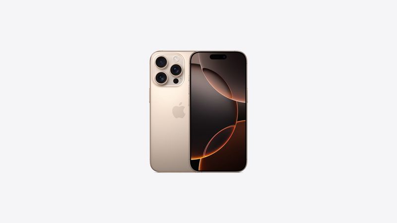Apple iPhone 16 Pro (Natural Titanium) - 128GB, Brand New, Unlocked