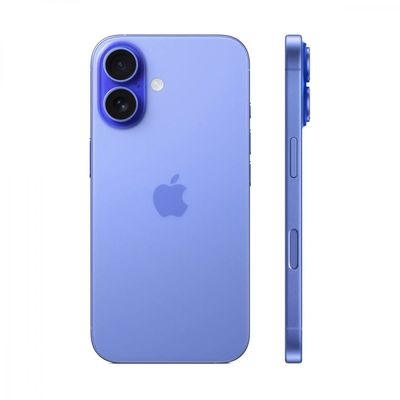Apple iPhone 16 Plus (Blue) - 128GB, Brand New, Unlocked