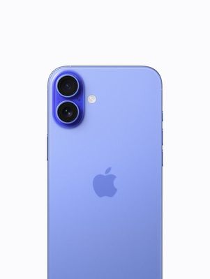 Apple iPhone 16 Plus (Blue) - 256GB, Grade B Used, Unlocked