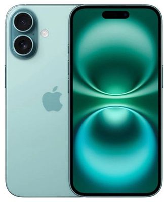 Apple iPhone 16 (Green) - 512GB, Grade B Used, Unlocked