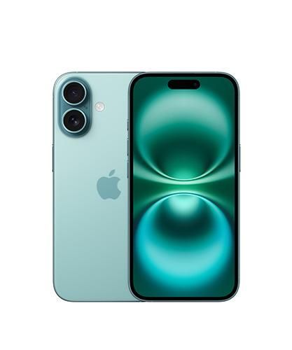 Apple iPhone 16 (Green) - 256GB, Grade B Used, Unlocked