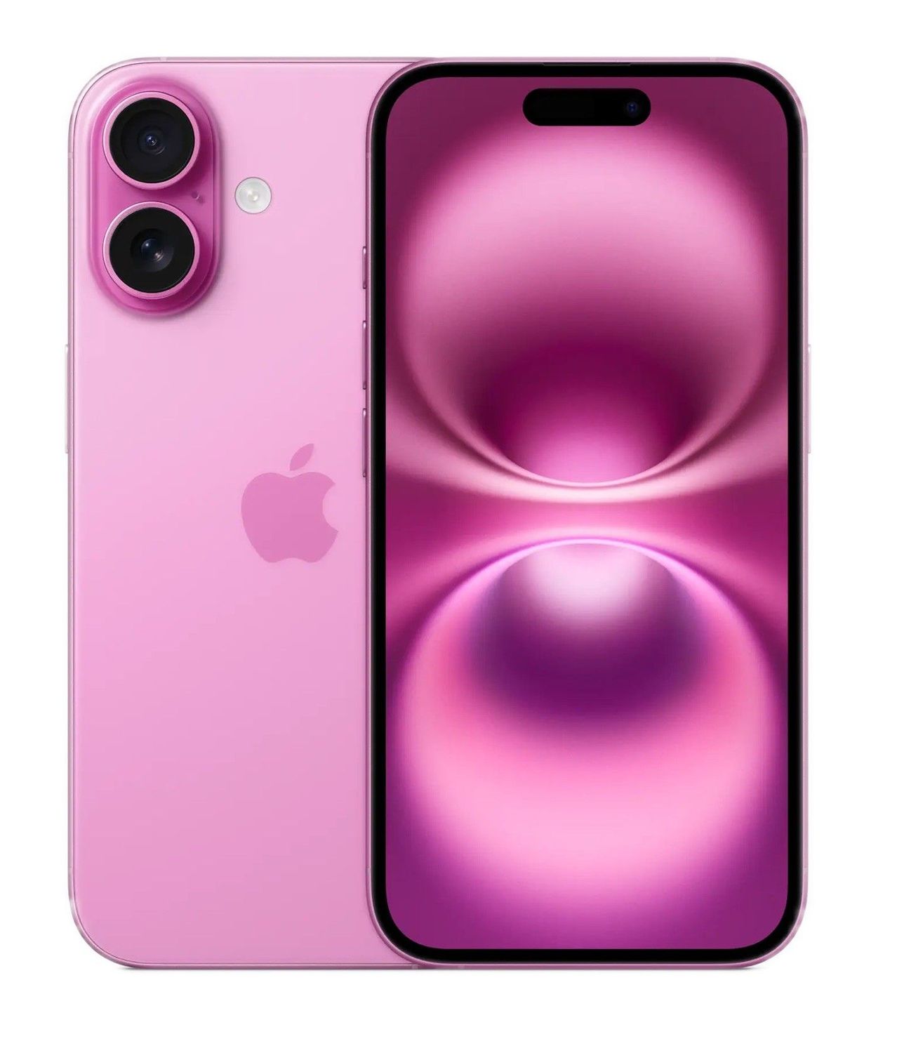Apple iPhone 16 (Pink) - 256GB, Grade A Used, Unlocked