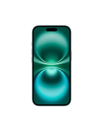 Apple iPhone 16 (Green) - 256GB, Grade B Used, Unlocked