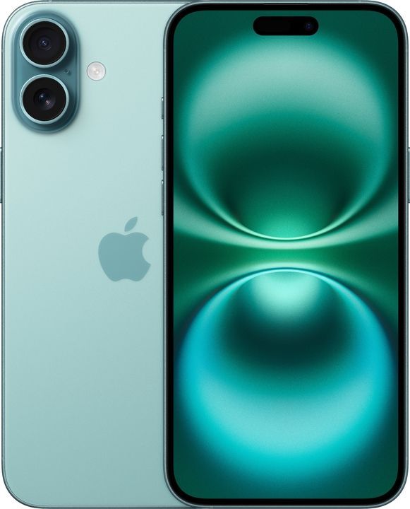 Apple iPhone 16 (Green) - 128GB, Grade A Used, Unlocked