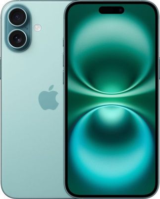 Apple iPhone 16 (Green) - 128GB, Grade A Used, Unlocked