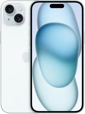Apple iPhone 15 Plus (Blue) - 128GB, Grade A (Used), Unlocked