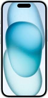 Apple iPhone 15 (Blue) - 128GB, Grade A (Used), Unlocked