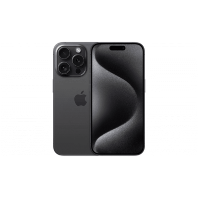 Apple iPhone 15 Plus (Black) - 128GB, Grade C (Used), Unlocked