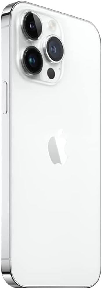 Apple iPhone 14 Pro Max (Silver) - 1TB, Grade A, Unlocked