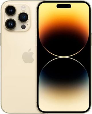 Apple iPhone 14 Pro Max (Gold) - 1TB, Grade B, Unlocked