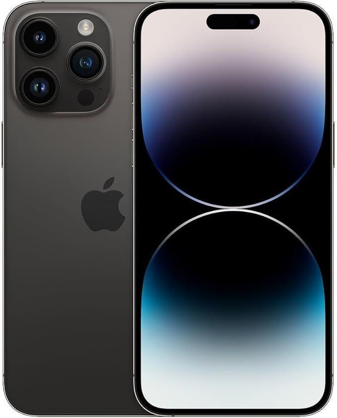 Apple iPhone 14 Pro Max (Space Gray) - 1TB, Grade A, Unlocked