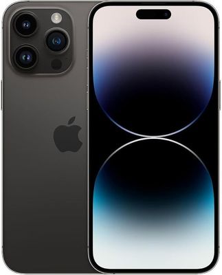 Apple iPhone 14 Pro Max (Space Gray) - 1TB, Grade A, Unlocked