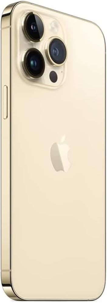 Apple iPhone 14 Pro Max (Gold) - 512GB, Grade B, Unlocked