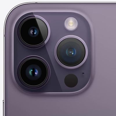 Apple iPhone 14 Pro Max (Purple) - 256GB, Grade B, Unlocked